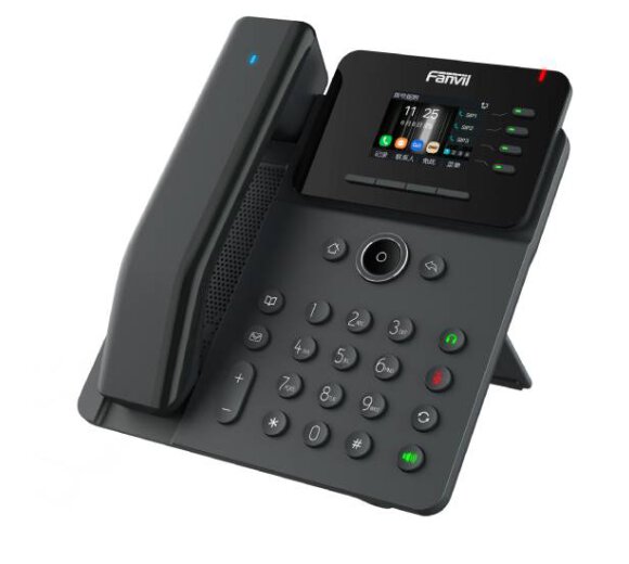 Fanvil V62 Pro IP phone with Bluetooth wireless Handset