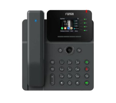 Fanvil V62 Pro IP phone with Bluetooth wireless Handset