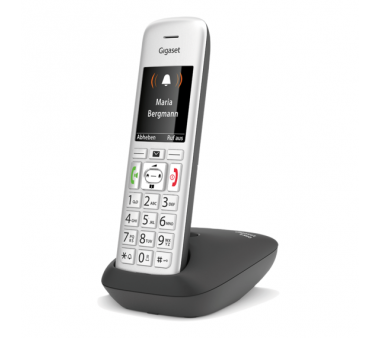 Gigaset E390 DECT Handset with analog connection...
