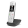 Gigaset E390 DECT Handset with analog connection (silver-black)