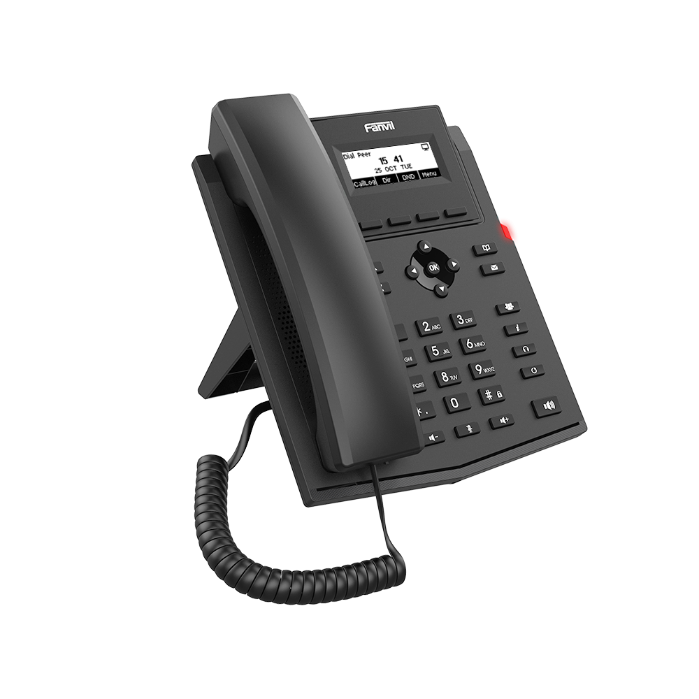 Fanvil X301G Entry Level IP Phone, 49,98