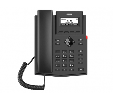 Fanvil X301G IP-Telefon der Einstiegsklasse