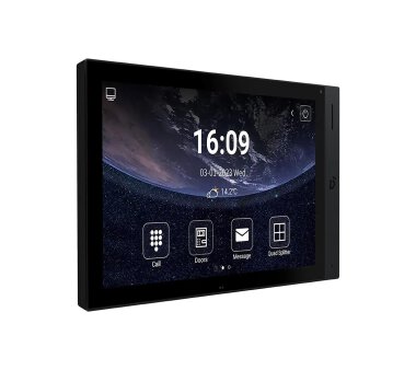 Dnake H618W 10.1" Indoor Monitor (Android 10, WiFi)