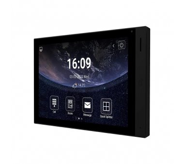 Dnake H618W 10.1 Zoll Indoor Monitor (Android 10, WLAN)