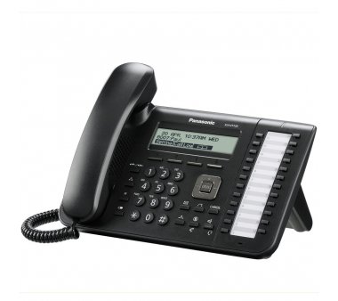 Panasonic SIP KX-UT133 Office Desk Phone (KX-UT133NE-B)