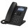 Panasonic KX-HDV130NEB SIP Desk Phone, black