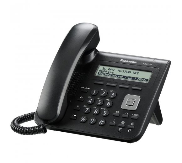 Panasonic SIP KX-UT113 Standard Desk Phone (KX-UT113NE-B)