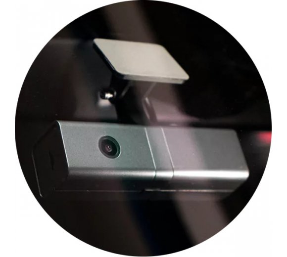 Teltonika DualCam (Dashcam Aufnahme für vorne/hinten) / Autokamera mi