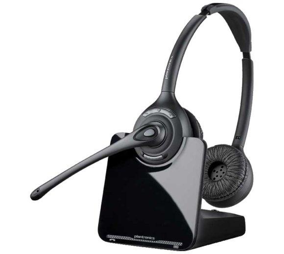 plantronics voip headset