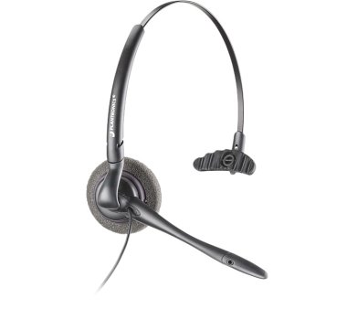 Plantronics H141N/A DuoSet, Monaural NoiseCancelling...