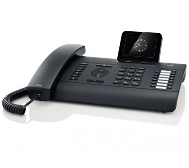 Gigaset DE700 PRO VoIP phone with original Gigaset firmware (Gigaset / Elmeg IP130 Label)