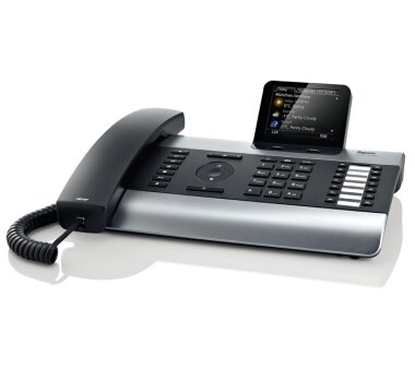 Yealink IP Telefon SIP-T41P VoIP T41 P Rechg_MwSt  PoE HD-Sprachqualität schwarz