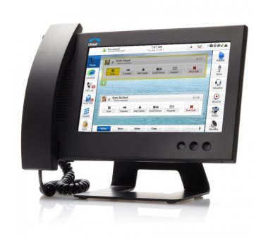 Cloud TC Glass 1000 IP Phone, Android Touch IP Phone