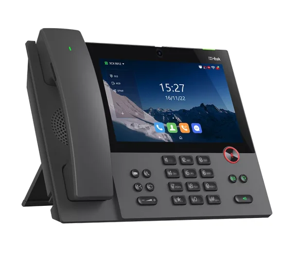 Htek UCV50 Pro Smart Video IP Phone