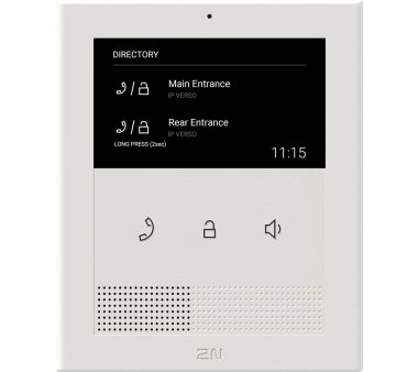 2N Clip Ethernet with 4.3 inch display