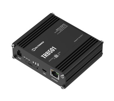 Teltonika TRB501 industrial 5G Gateway (2,5 Gbit/s Ethernet)