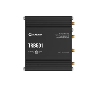 Teltonika TRB501 industrial 5G Gateway (2,5 Gbit/s Ethernet)