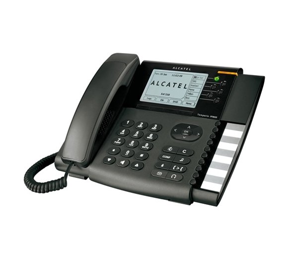 ALCATEL Temporis IP800 Business VoIP Phone