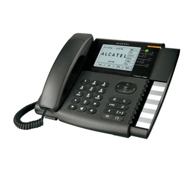 ALCATEL Temporis IP800 Business VoIP Telefon