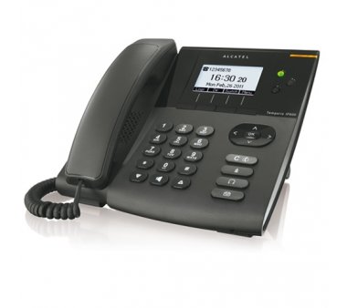 ALCATEL Temporis IP600 Business VoIP Telefon