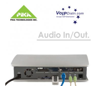 Pika WARP2 for Asterisk Telephony Appliance (incl. 1 FXS)