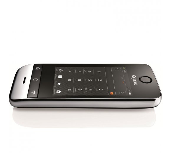 Gigaset SL910, Full-Touch Telefon