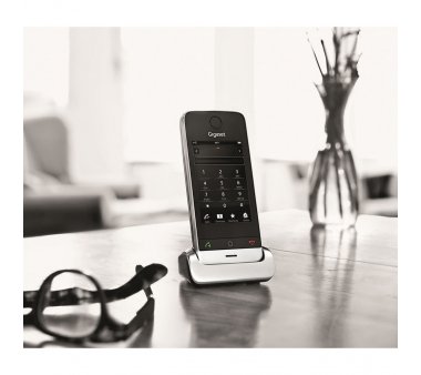 Gigaset SL910, Intuitive, premium touchscreen telephony
