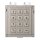 2N Keypad Module - Nickel