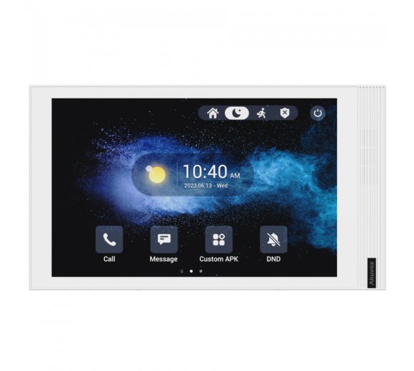 Akuvox S562W SIP Indoor Monitor (WLAN, Linux basierend) - White