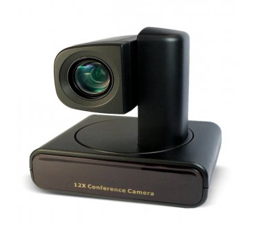 VDO360 PTZH-01 Full HD USB Video Conferencing Camera, 12x optical Zoom, PTZ Webcam, Windows/Linux/MAC iOS, Android compatible
