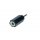 Adapter. Klinkenstecker Stereo 2.5mm auf Klinkenkupplung Stereo 3.5mm
