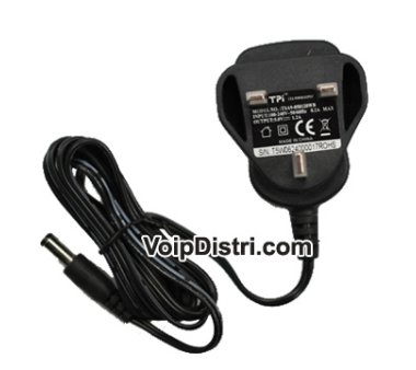 Grandstream UK Power Supply (5V 1.2A)