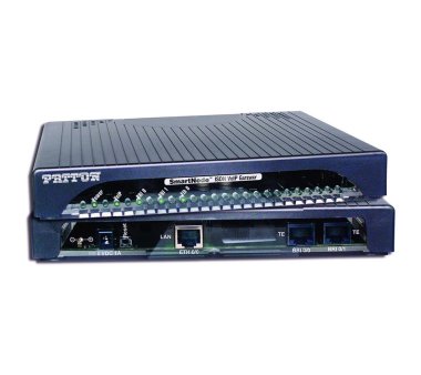 Patton Inalp SmartNode 4120, SN4120/1BIS2V/EUI, 1 BRI/S0...