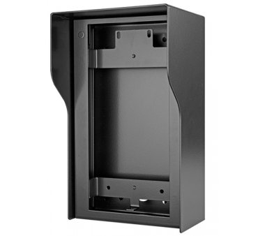 Akuvox E16 & A05 On-Wall Box with OnWall Rain Cover...