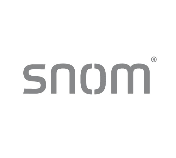 Snom Telefonhörer D812/D815/D862/D865 (Ersatzteil)