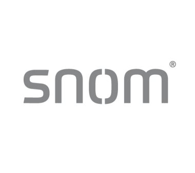 Snom Telefonhörer D812/D815/D862/D865 (Ersatzteil)