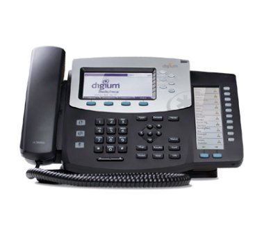 digium D70 with icon key IP Phone, 6-line, Designed for...