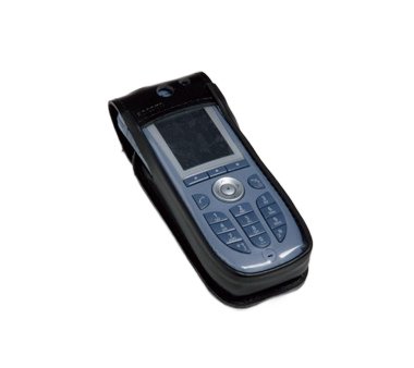 Ascom i62 / d62 leather case