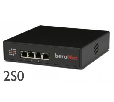 beroNet BFSB2S0 BRI/ISDN 2S0, Small Business Line...