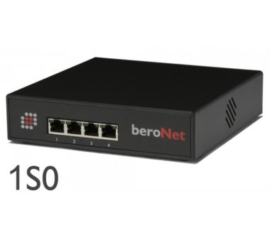 beroNet BFSB1S0 BRI/ISDN Small Business Line with 1S0...