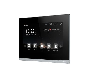 Dnake E217W-2 7" Innenmonitor Linux basierend (2-Draht)