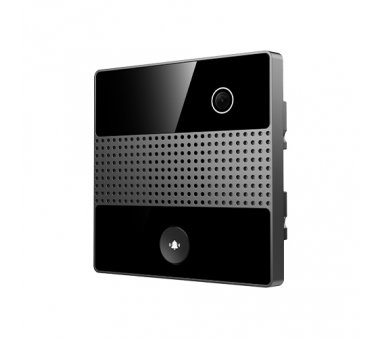 Flyingvoice i86V-01 Video Intercom with 1 call button, 2MP HD camera (1080P), 2.4G Wi-Fi / Protection Level IP65