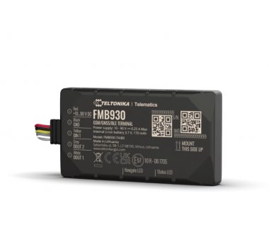 Teltonika FMB930 2G smart tracker mit 90 V für...