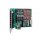 OpenVox AE810E01 8 Port Analog PCI-E card + 1 FXO400 module + EC Module