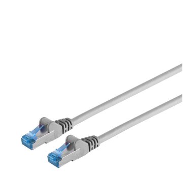 3.0m CAT.6 Patchcable S-STP PIMF (10/100/1000 Mbit)
