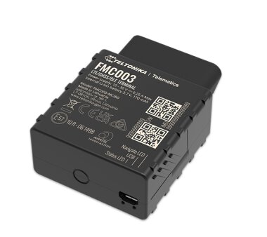 Teltonika FMC003 GPS Tracker (4G LTE CaT1 / 2G: GSM/GPRS)