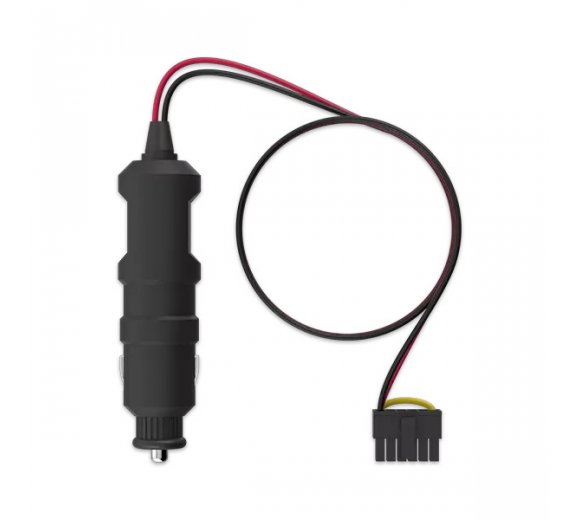 Teltonika 12-PIN Power Cable for Cigarette Lighter Socket (PPCB00000250)