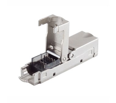 Patch cable coupler LSA CAT 6A, IP68, outdoor