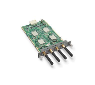 OpenVox VS-GWM420G VoxStack GSM Gateway Module with 4 GSM...