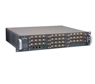OpenVox VoxStack VS-GW2120-40G with 40 GSM Channels VoIP...